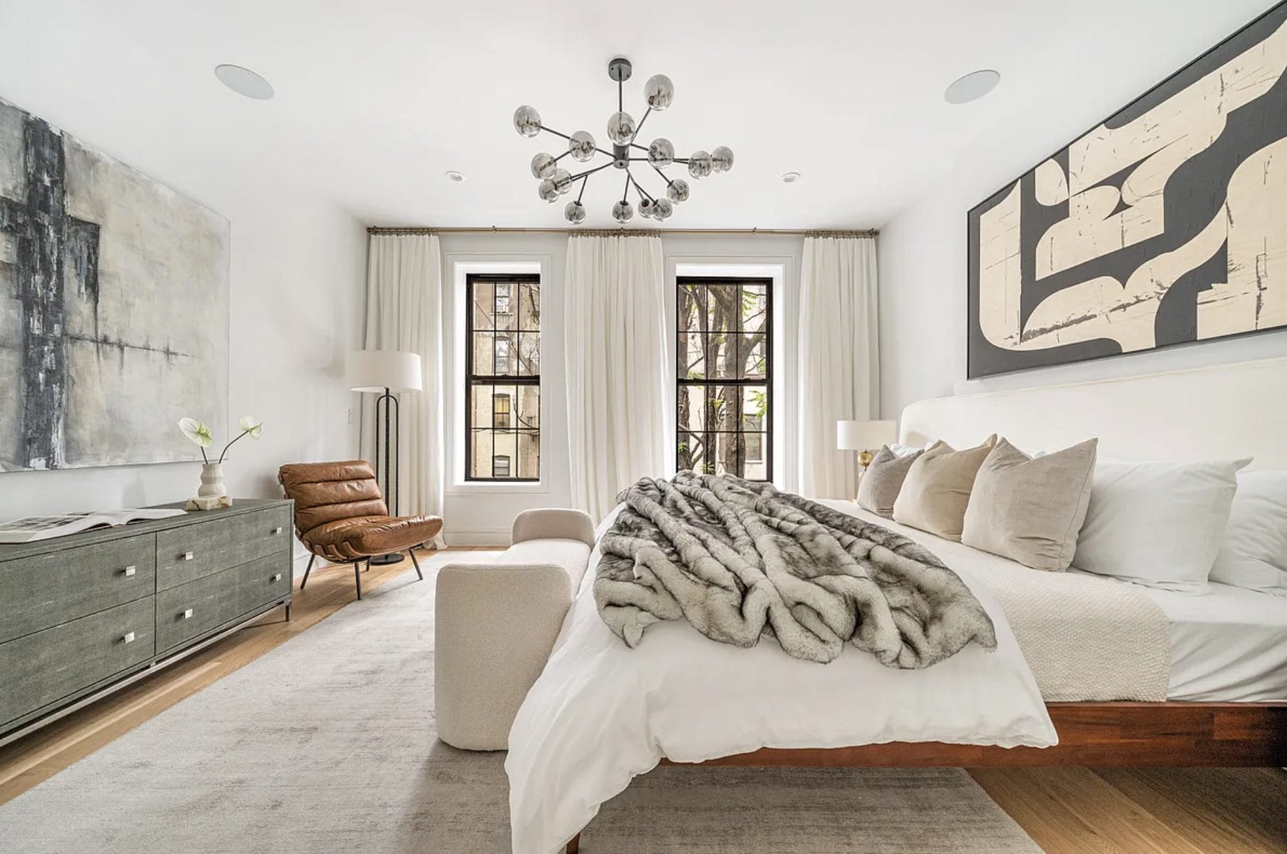 Best Lighting Ideas for a Relaxing Bedroom