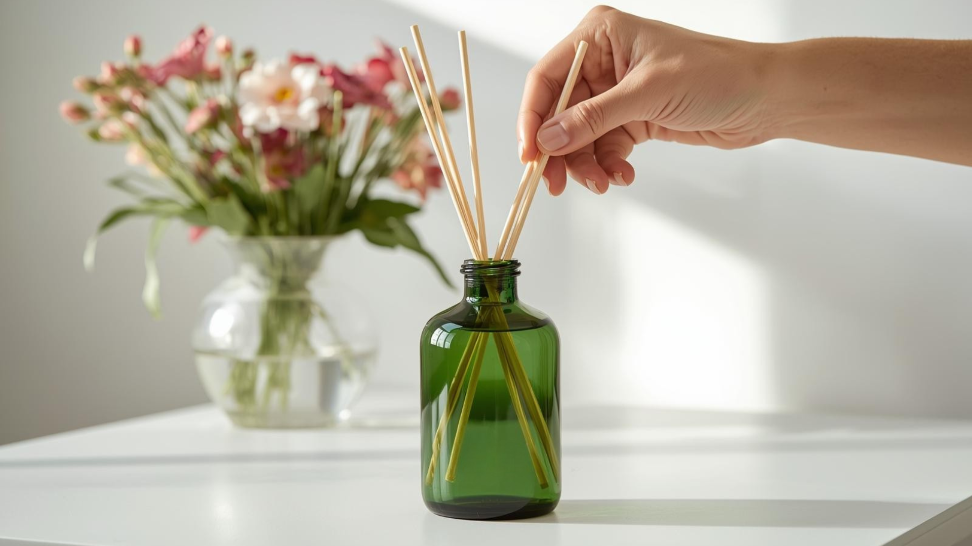 Best Places to Put Reed Diffusers at Home