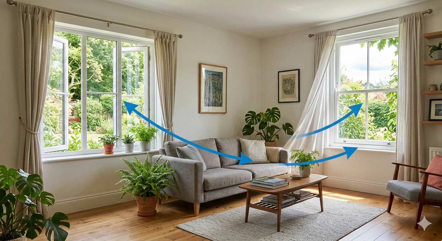 Best Ventilation Tips for Every Season