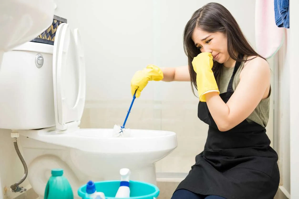 How to Keep Your Bathroom Smelling Fresh