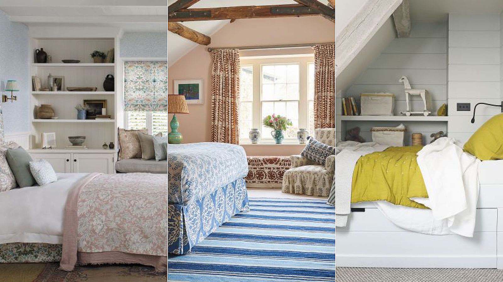 How to Organize a Small Bedroom Easily