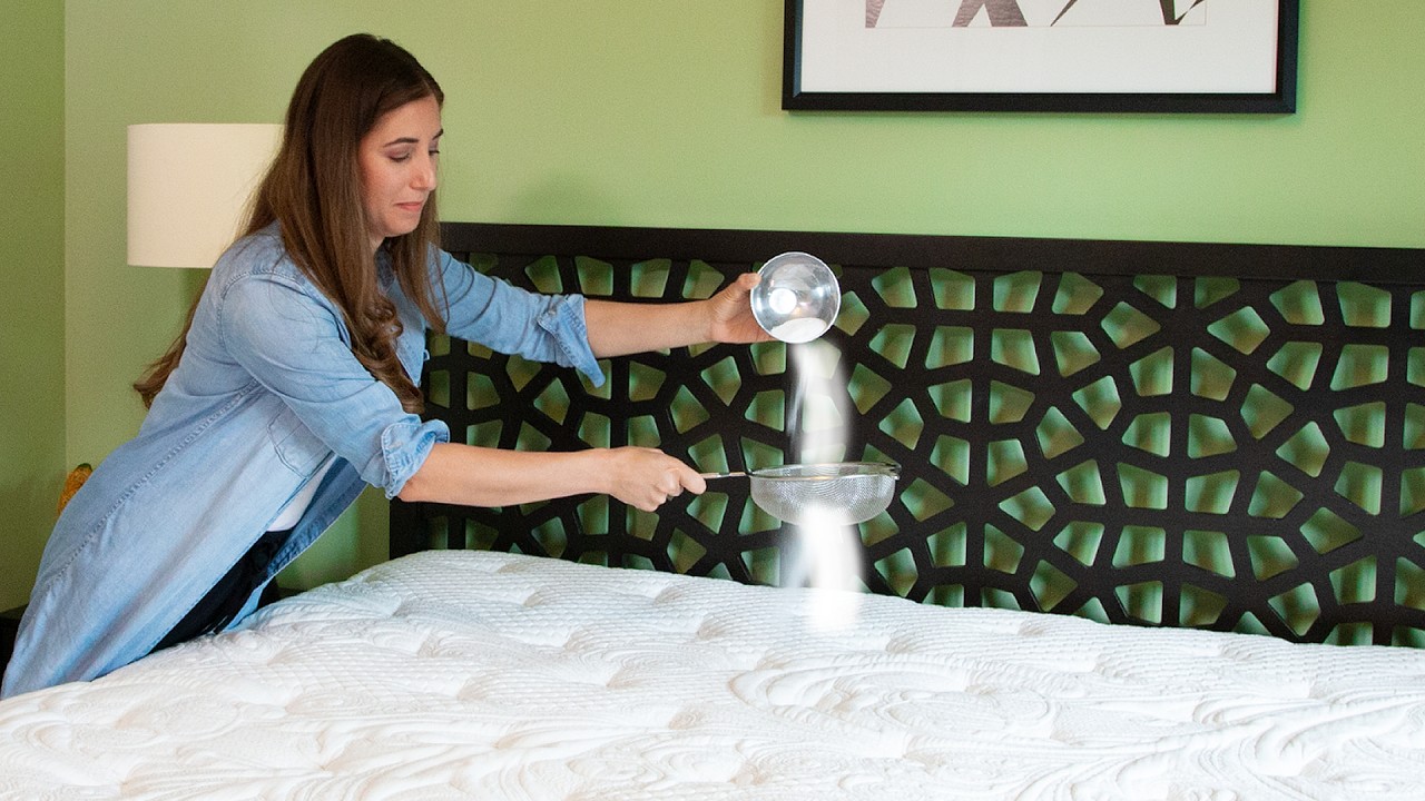How to Remove Bad Smells from Your Bedroom