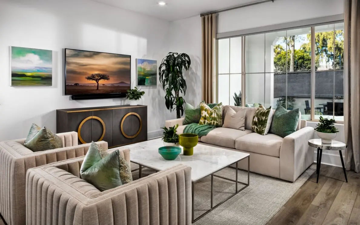Simple Ways to Create a Calm Living Space