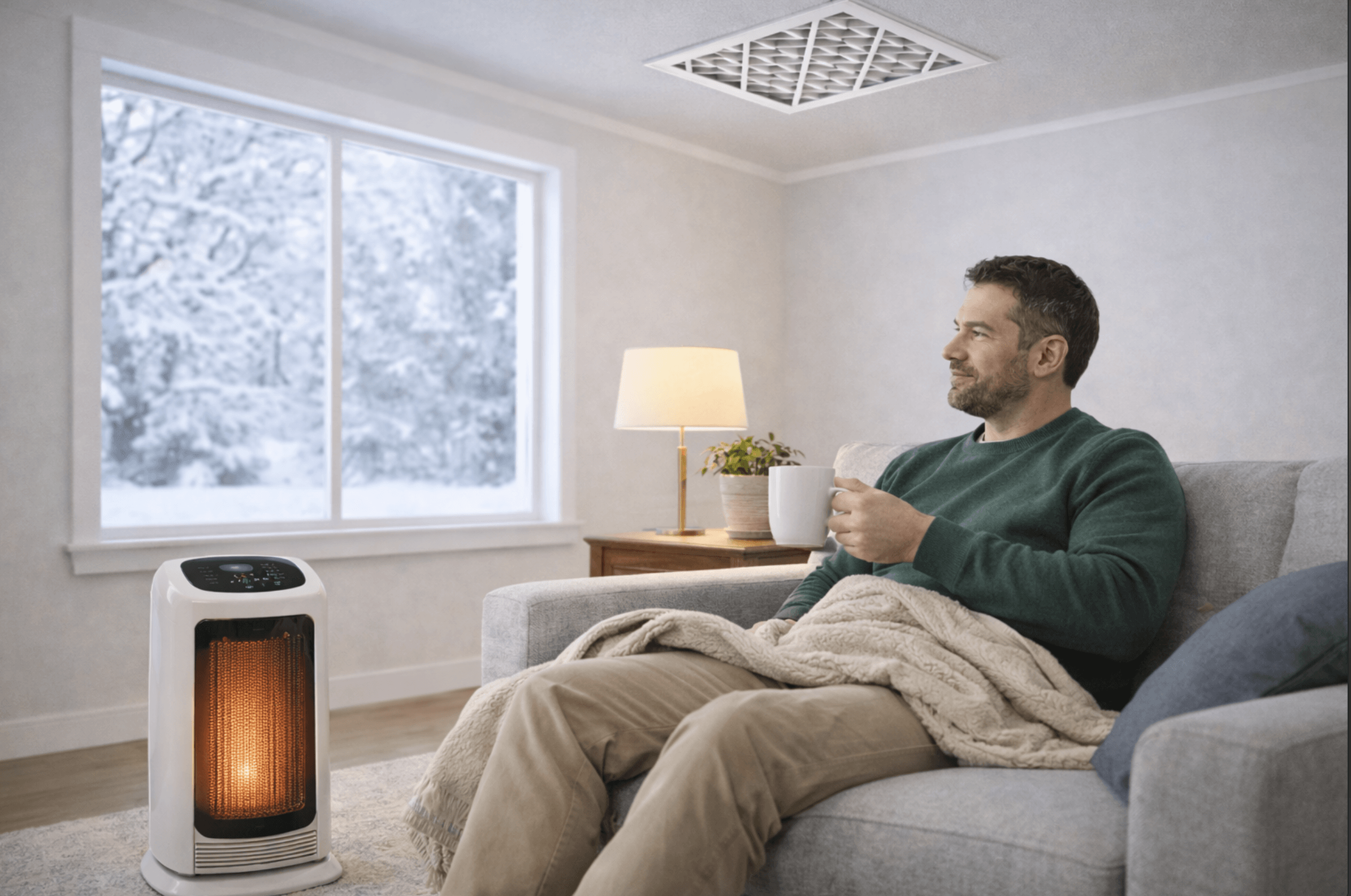 Winter Indoor Air Tips for Better Comfort